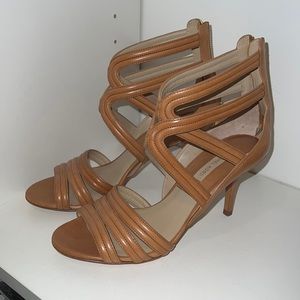 Michael Kors heels NEVER WORN